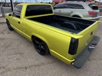 1992 Chevrolet Silverado for sale in Michigan (ID-162700)