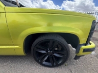 1992 Chevrolet Silverado for sale in Michigan (ID-162700)