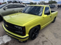 1992 Chevrolet Silverado for sale in Michigan (ID-162700)