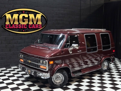1992 Chevrolet Van for sale