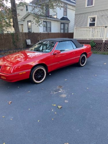 1992 Chrysler LeBaron for sale in Michigan (ID-133991) 1992 Chrysler LeBaron for sale in Michigan (ID-133991)