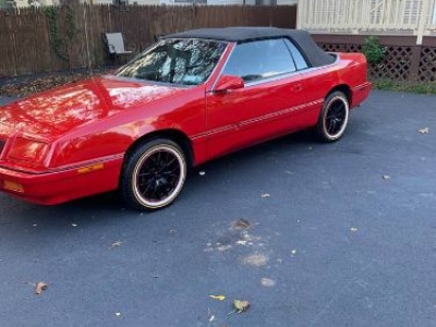 1992 Chrysler LeBaron for sale