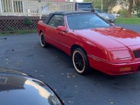 1992 Chrysler LeBaron for sale in Michigan (ID-133991)