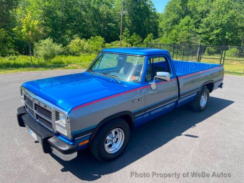 1992 Dodge D150 for sale in Wind Gap, Pennsylvania (ID-164305)