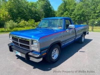 1992 Dodge D150 for sale in Wind Gap, Pennsylvania (ID-164305)
