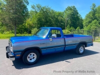 1992 Dodge D150 for sale in Wind Gap, Pennsylvania (ID-164305)