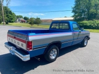 1992 Dodge D150 for sale in Wind Gap, Pennsylvania (ID-164305)