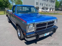 1992 Dodge D150 for sale in Wind Gap, Pennsylvania (ID-164305)