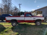 1992 Dodge D250 for sale in Michigan (ID-118897)