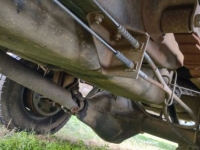 1992 Dodge D250 for sale in Michigan (ID-118897)