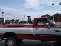 1992 Dodge D250 for sale in Michigan (ID-118897)