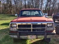 1992 Dodge D250 for sale in Michigan (ID-118897)