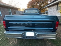 1992 Dodge D250 for sale in Michigan (ID-124235)