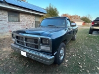 1992 Dodge D250 for sale in Michigan (ID-124235)
