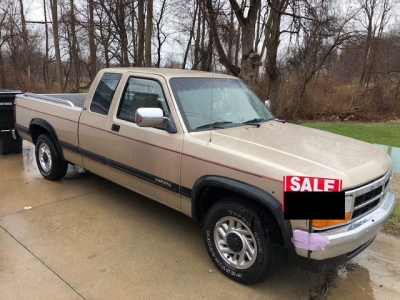 1992 Dodge Dakota for sale