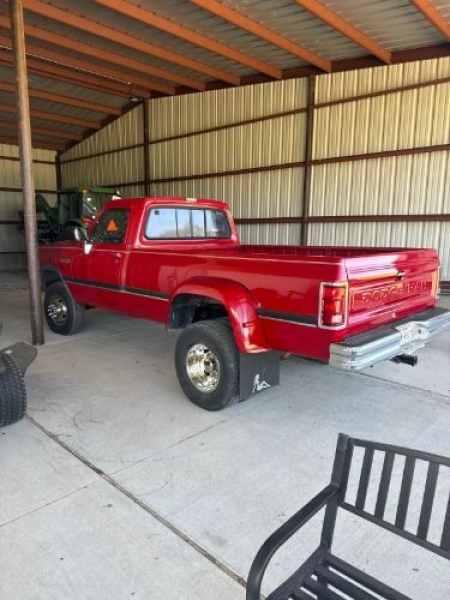 1992 Dodge Pickup for sale in Michigan (ID-140399)