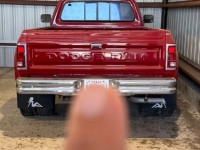 1992 Dodge Pickup for sale in Michigan (ID-140399)