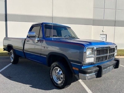 1992 Dodge Ram for sale