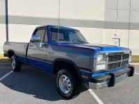 1992 Dodge Ram for sale in Michigan (ID-136558)