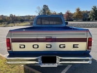 1992 Dodge Ram for sale in Michigan (ID-136558)