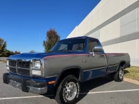 1992 Dodge Ram for sale in Michigan (ID-136558)