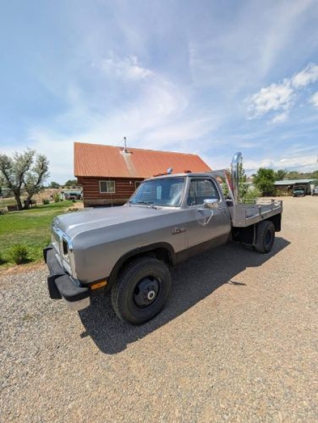 1992 Dodge Ram for sale in Michigan (ID-155500)