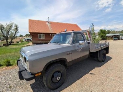 1992 Dodge Ram for sale