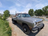 1992 Dodge Ram for sale in Michigan (ID-155500)