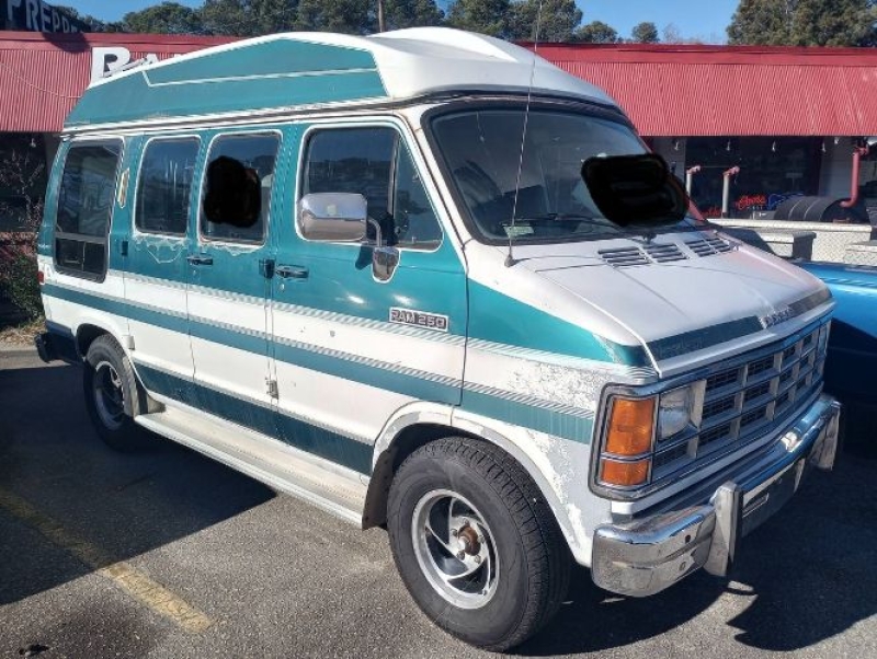 1992 Dodge Van for sale in Michigan (ID-138787) 1992 Dodge Van for sale in Michigan (ID-138787)