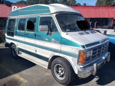 1992 Dodge Van for sale