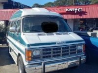 1992 Dodge Van for sale in Michigan (ID-138787)