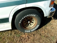 1992 Dodge Van for sale in Michigan (ID-138787)