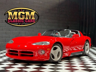 1992 Dodge Viper for sale