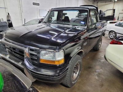 1992 Ford Bronco for sale