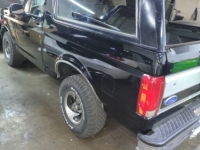 1992 Ford Bronco for sale in Michigan (ID-96331)