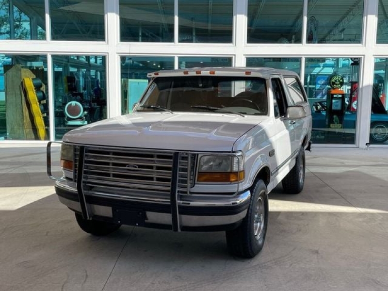 1992 Ford Bronco for sale in Riverhead, New York (ID-108372)