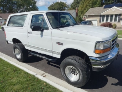 1992 Ford Bronco for sale