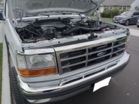 1992 Ford Bronco for sale in Michigan (ID-122657)