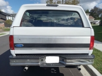 1992 Ford Bronco for sale in Michigan (ID-122657)