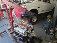1992 Ford Bronco for sale in Michigan (ID-122657)