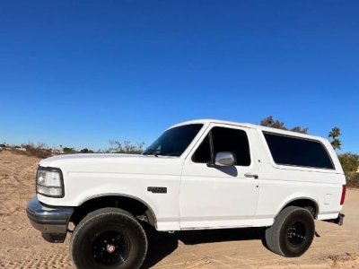 1992 Ford Bronco for sale