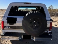 1992 Ford Bronco for sale in Michigan (ID-138006)