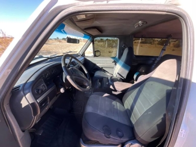 1992 Ford Bronco for sale