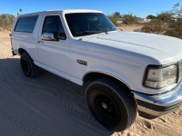 1992 Ford Bronco for sale in Michigan (ID-138006)