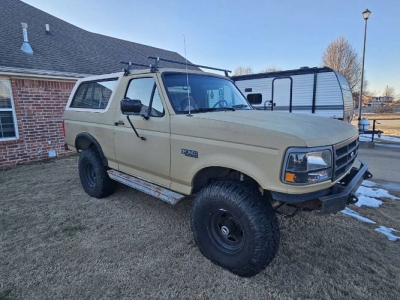 1992 Ford Bronco for sale 1992 Ford Bronco for sale