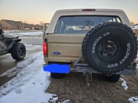 1992 Ford Bronco for sale in Michigan (ID-138442)