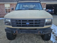 1992 Ford Bronco for sale in Michigan (ID-138442)