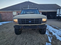 1992 Ford Bronco for sale in Michigan (ID-138442)