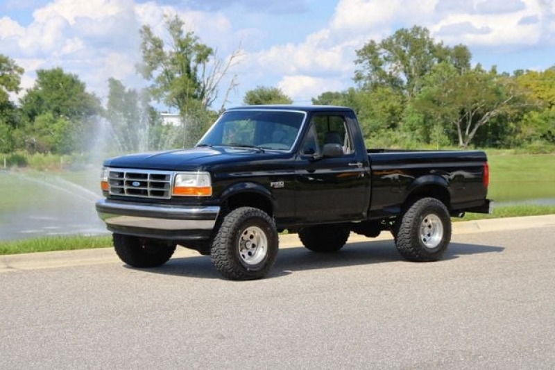1992 Ford F150 for sale in Riverhead, New York (ID-120984)