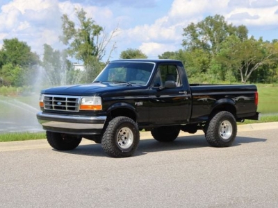 1992 Ford F150 for sale